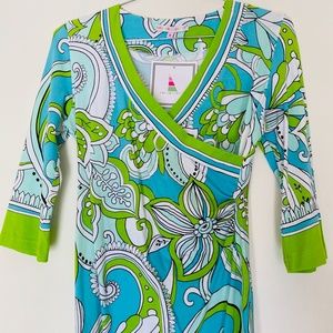 Barbara Gerwit Tunic Wrap